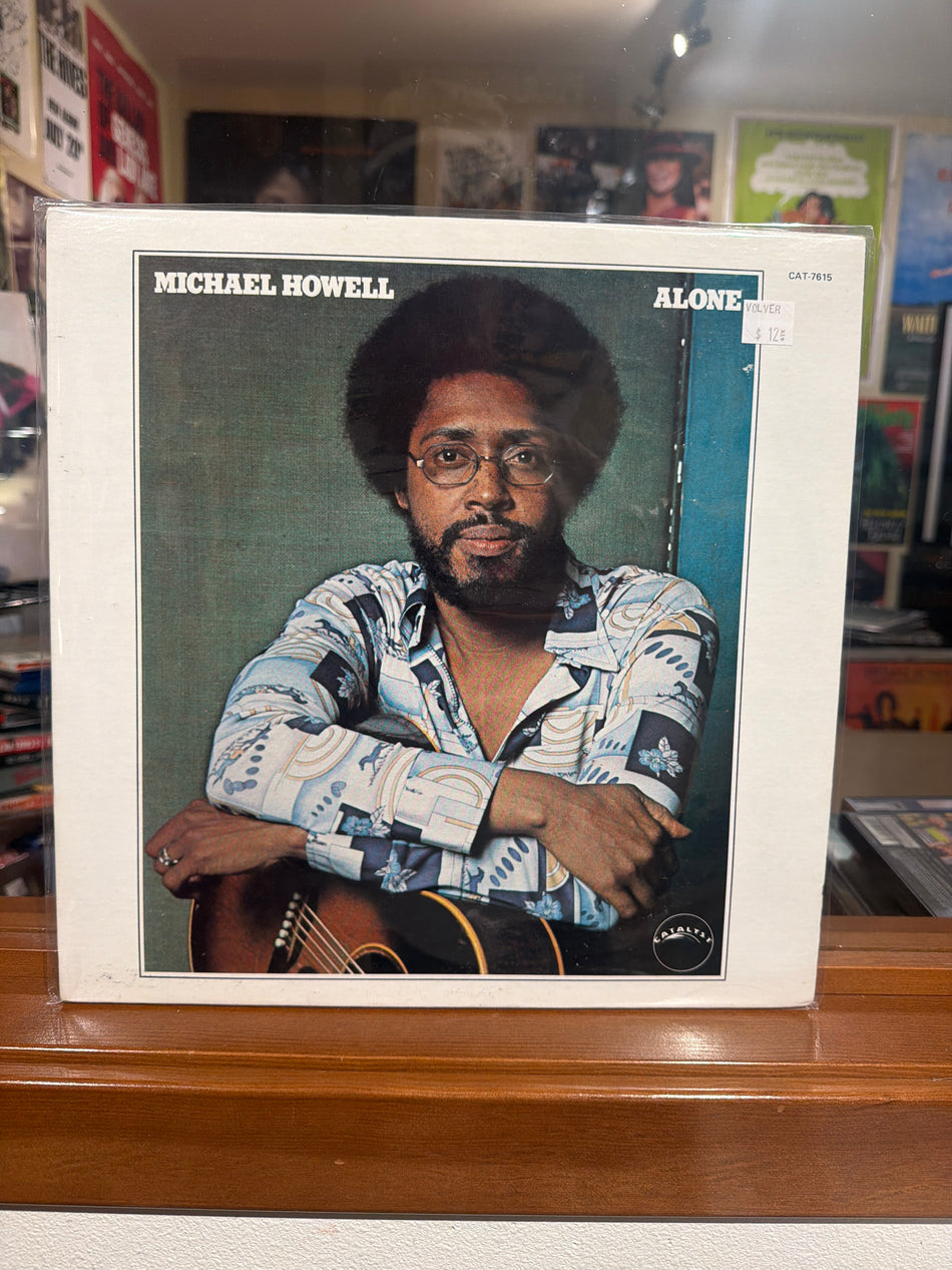 Michael Howell - Alone (Vinyl LP)