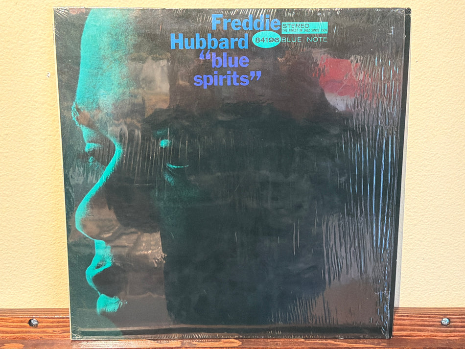Freddie Hubbard - Blue Spirits