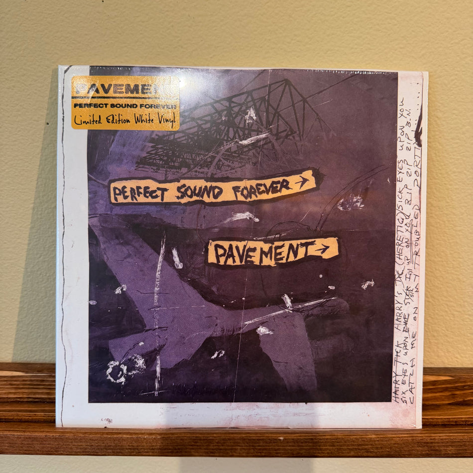 RSD26: Pavement - Perfect Sounds Forever