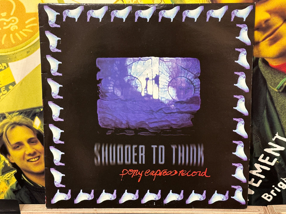 Shudder To Think - Pony Express Record - Volver Records