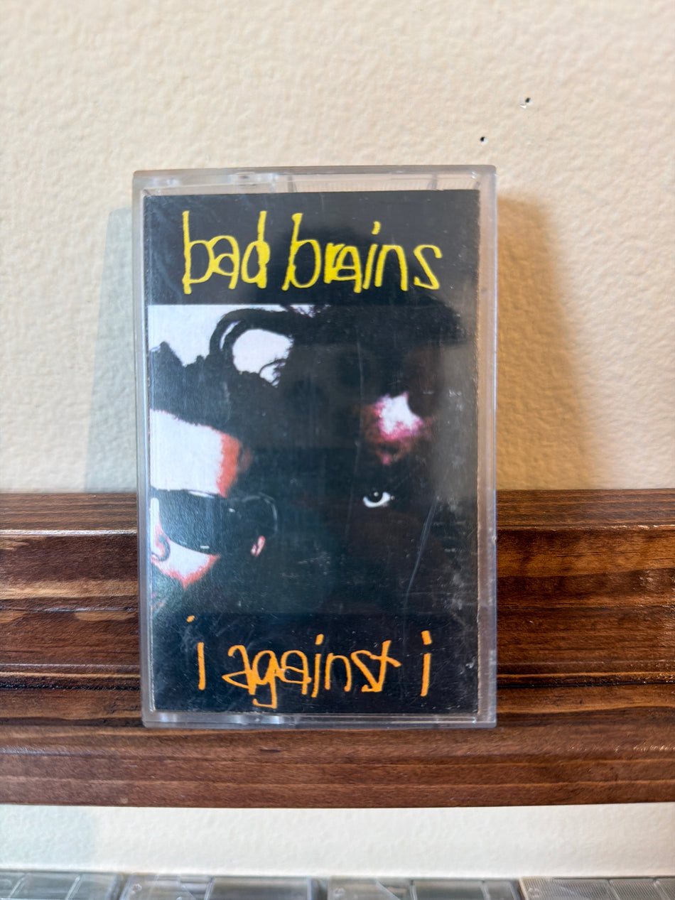 Bad Brains - I Against I