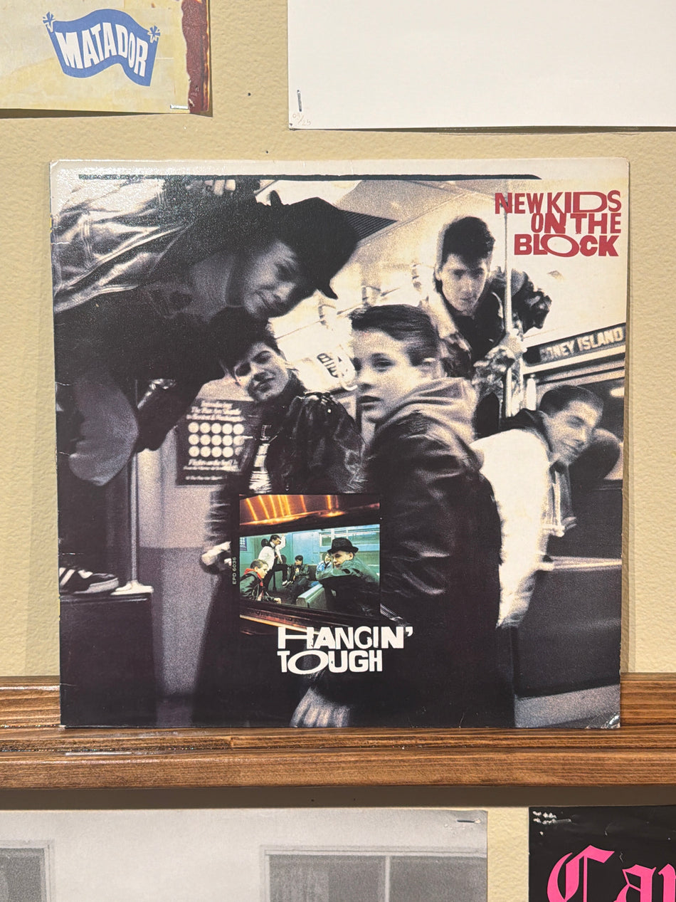 New Kids On The Block - Hangin’ Tough