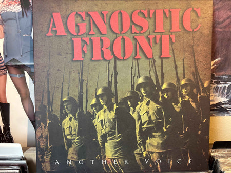 Agnostic Front - Another Voice