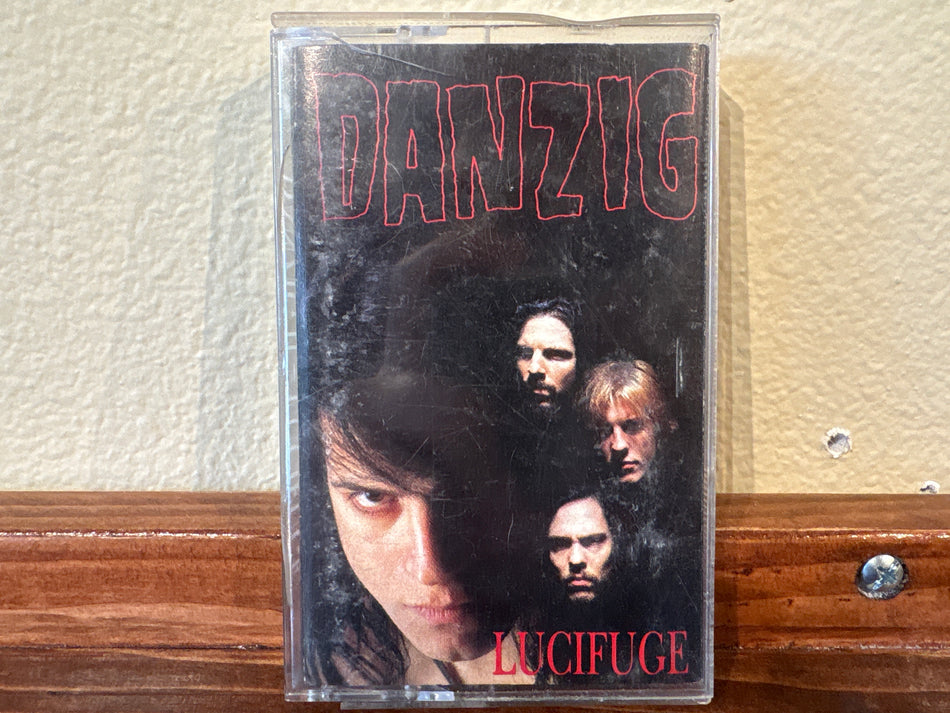 Danzig - Lucifuge