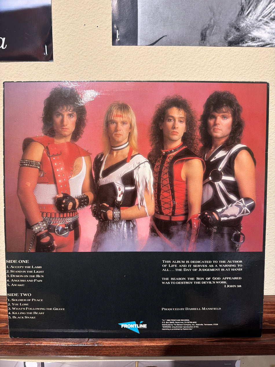 Bloodgood - Bloodgood