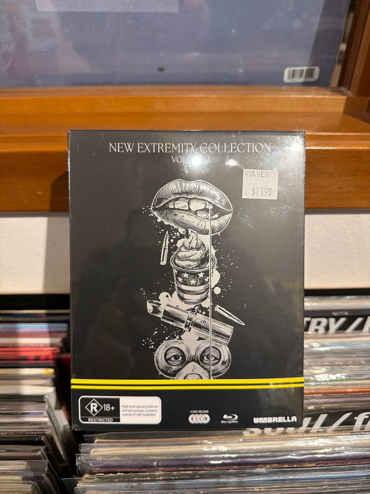 New Extremity Collection Vol 2