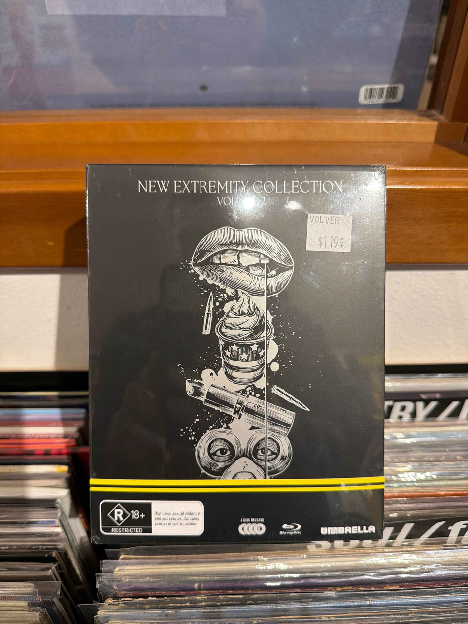 New Extremity Collection Vol 2