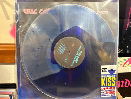 Eric Carr (Kiss) - Unfinished Business (RSD liquid)