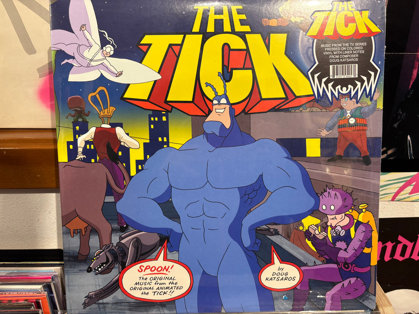 The Tick OST (RSD)