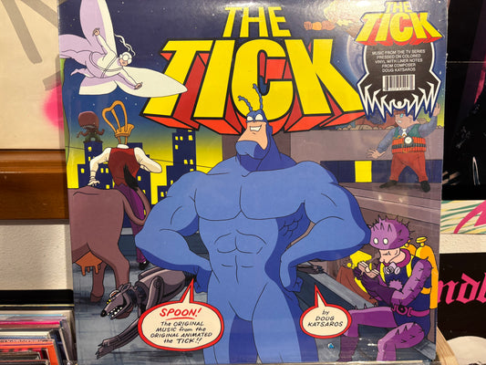 The Tick OST (RSD)