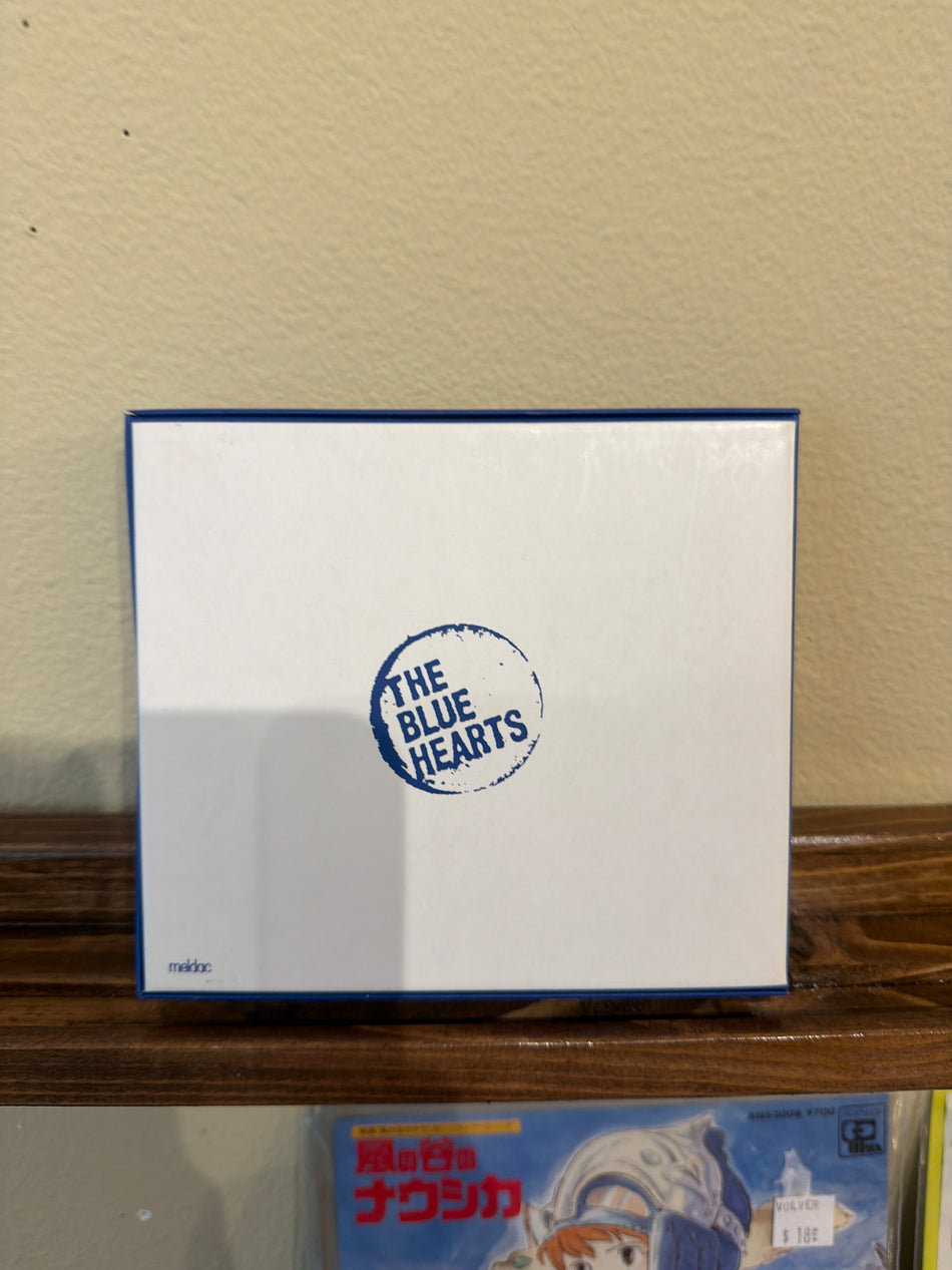 The Blue Hearts - All Time Singles CD Box Set