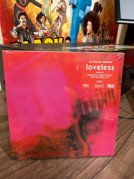 My Bloody Valentine - Loveless CD