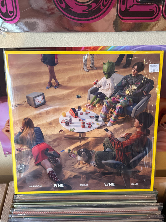 Pasocom Music Club - Fine Line