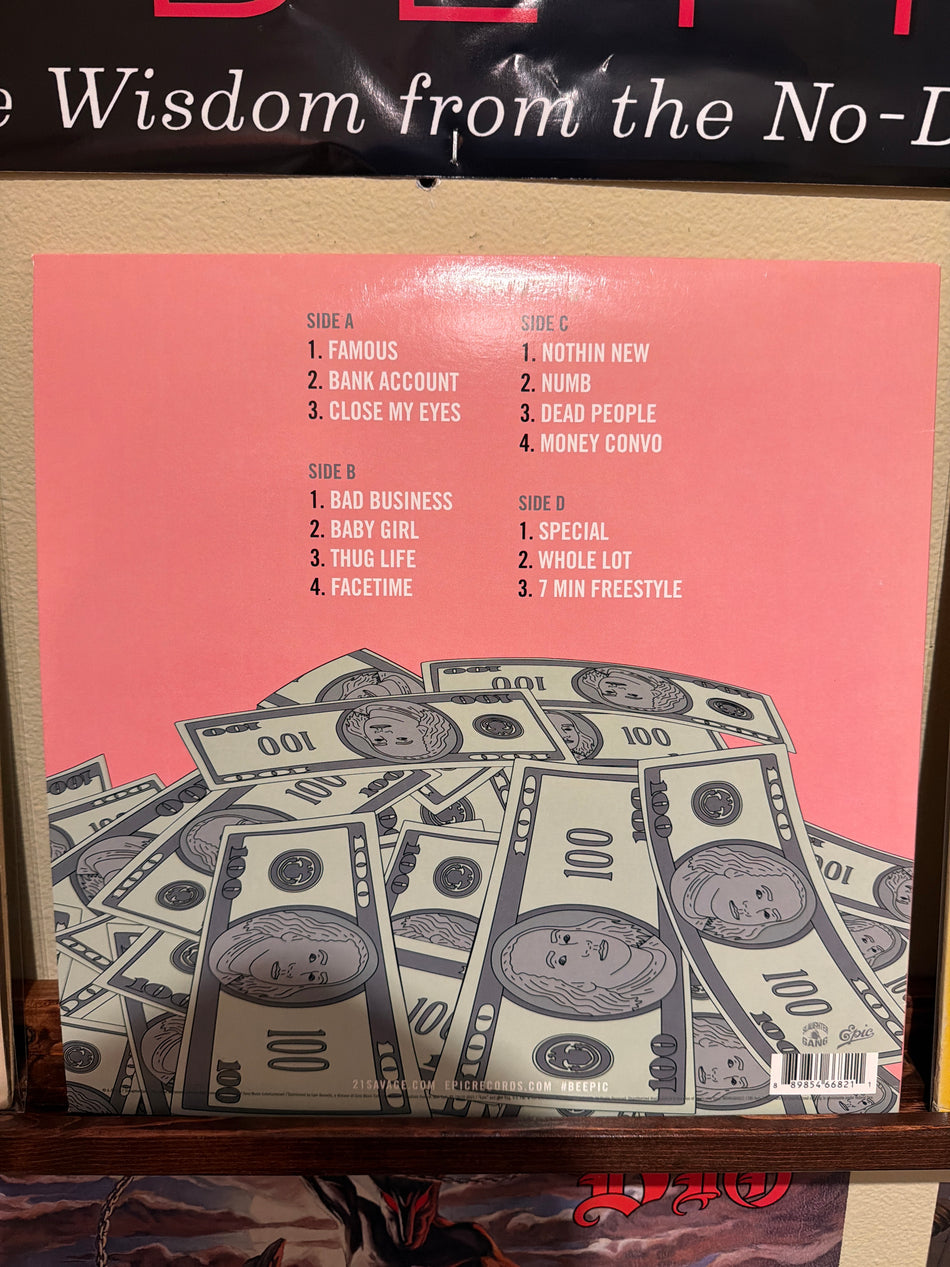 21 Savage - Issa (OG)