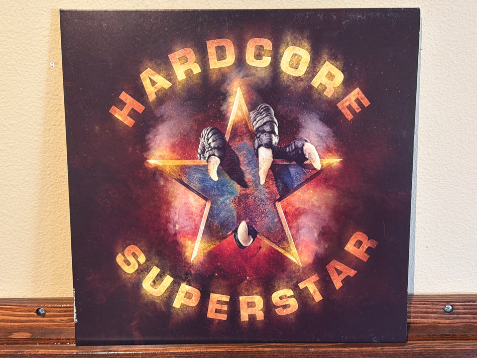 Hardcore Superstar - Abrakadabra (silver)