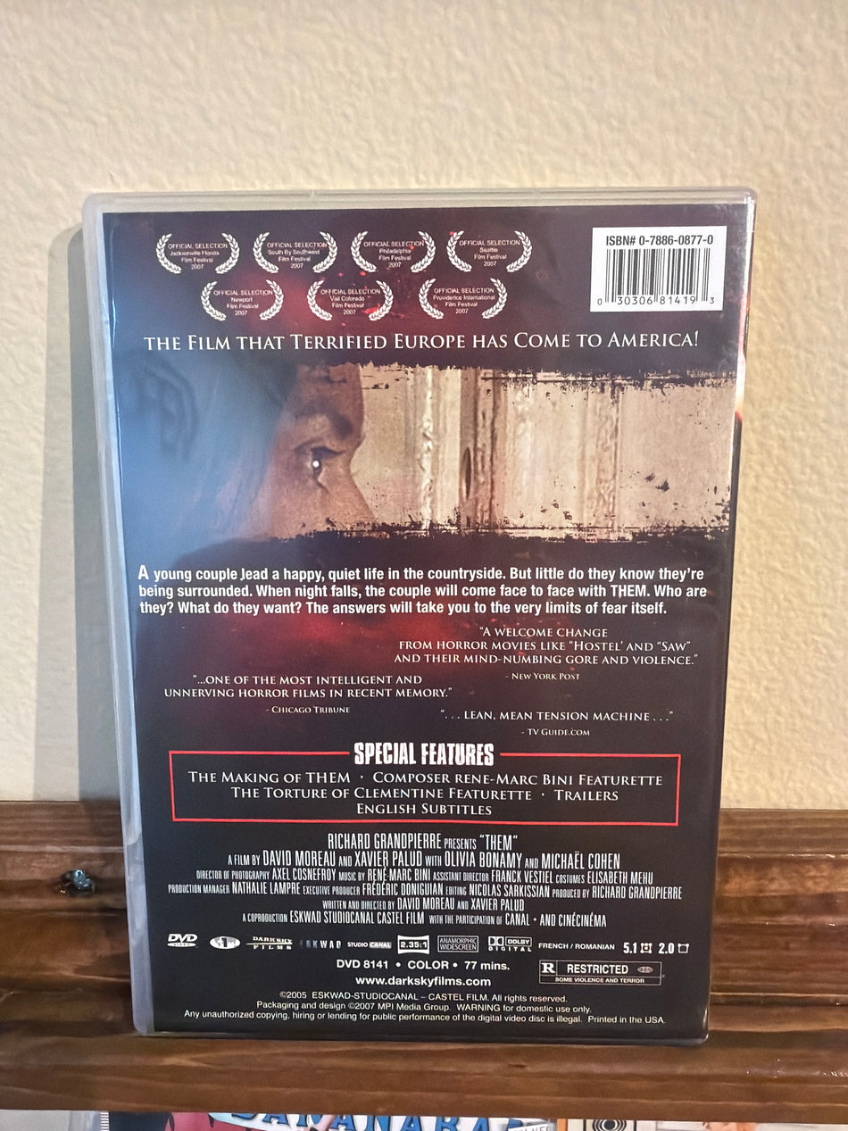 Them (2005) DVD