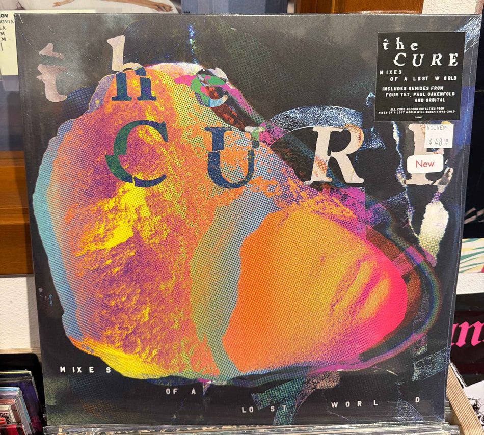 The Cure - Mixes of a Lost World