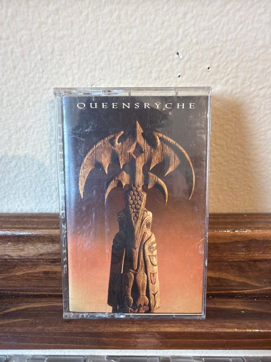Queensryche - Promised Land (Cass)