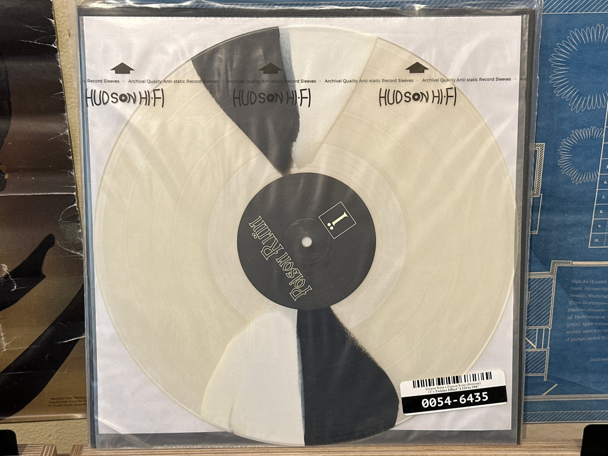 Poison Ruïn - Poison Ruïn - Volver Records