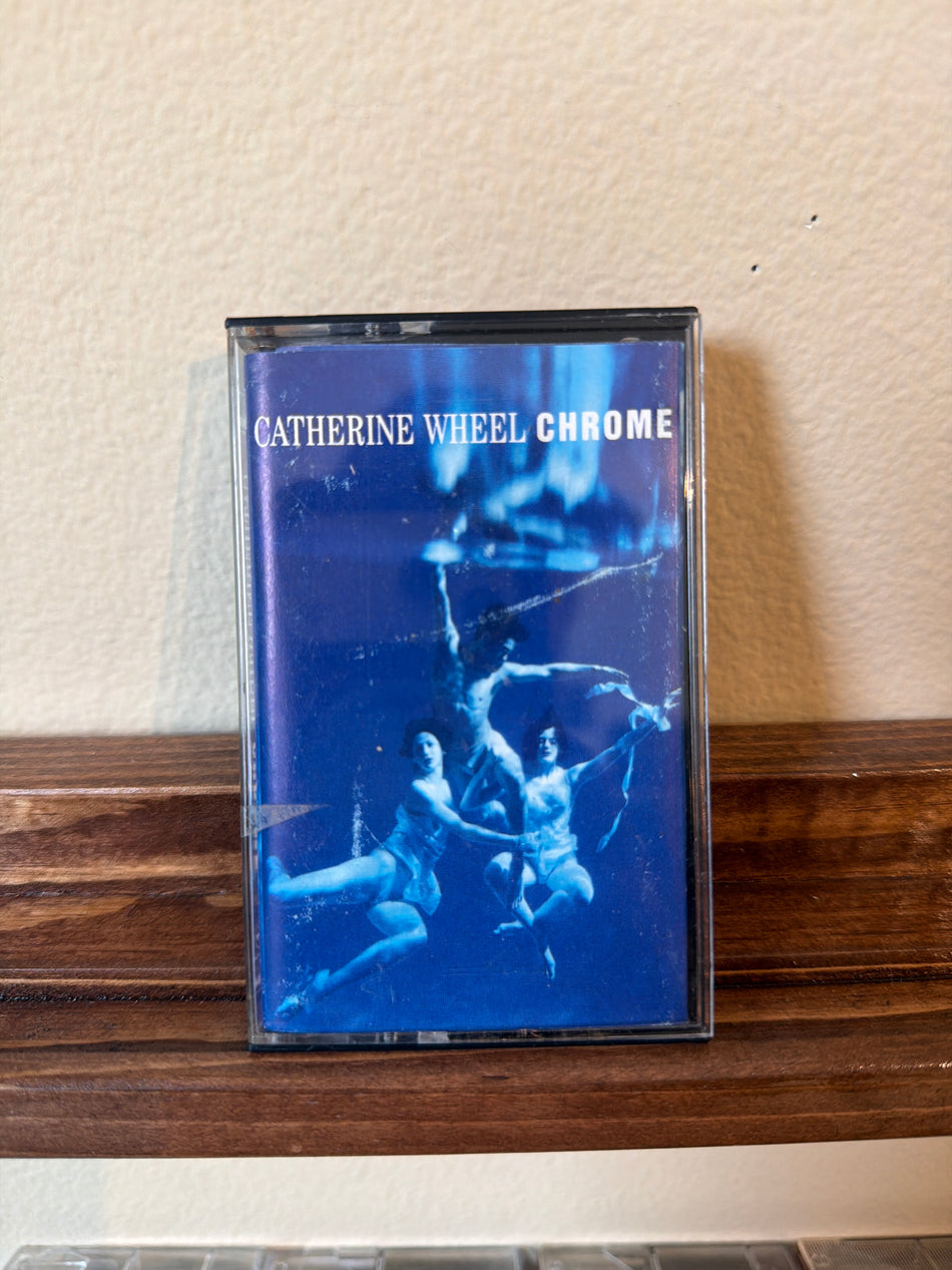 Catherine Wheel - Chrome (Cass)