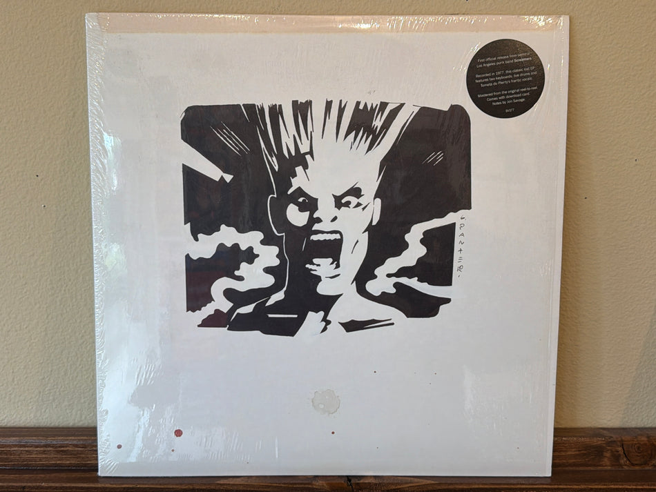 Screamers - Demo Hollywood 1977