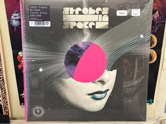 Strobes In Space: Indie Sleaze, Nu Rave & Future Disco 2000-2009