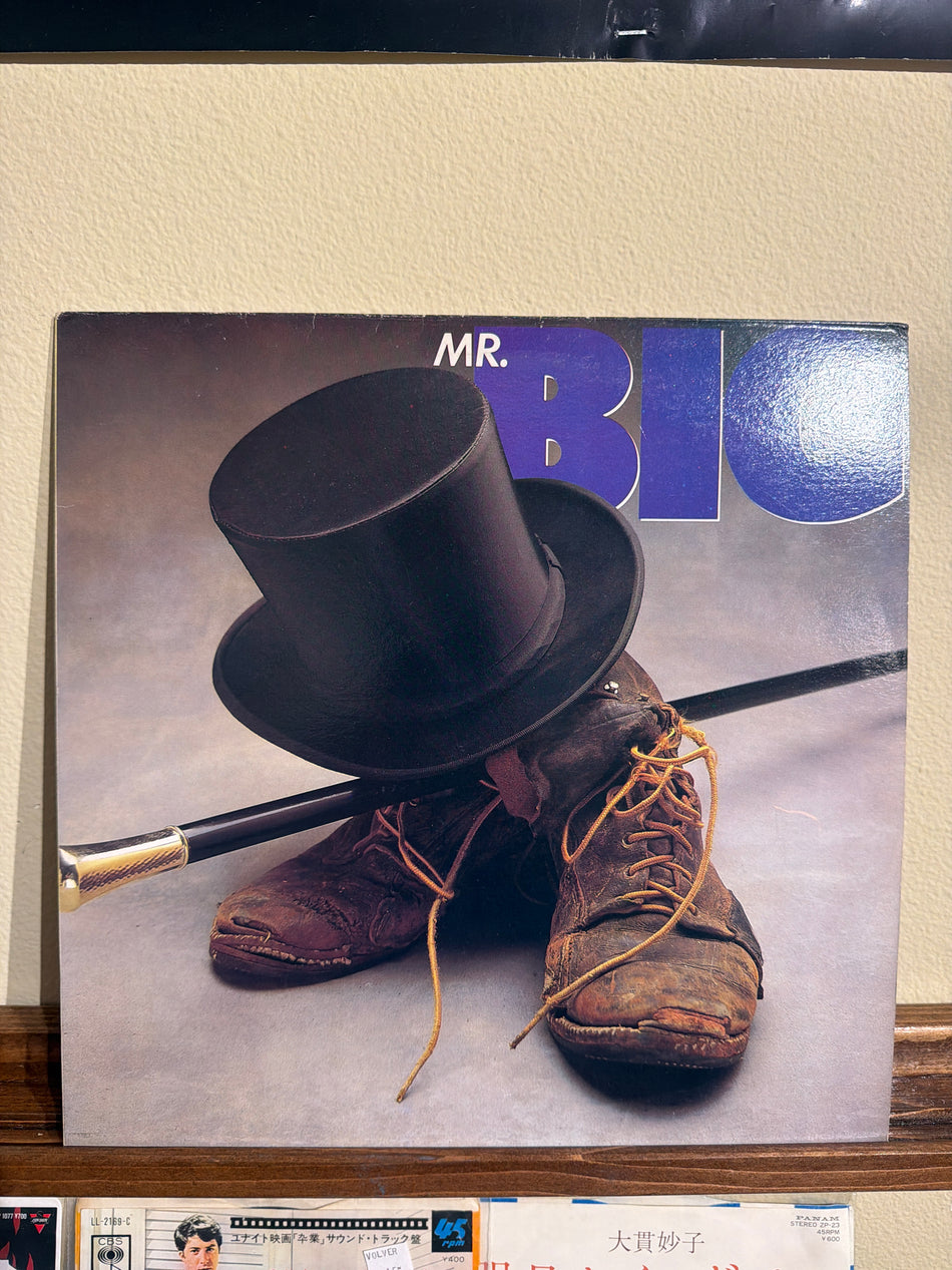 Mr. Big - Mr. Big (Korea)