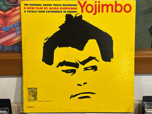 Masaru Sato - Yojimbo OST