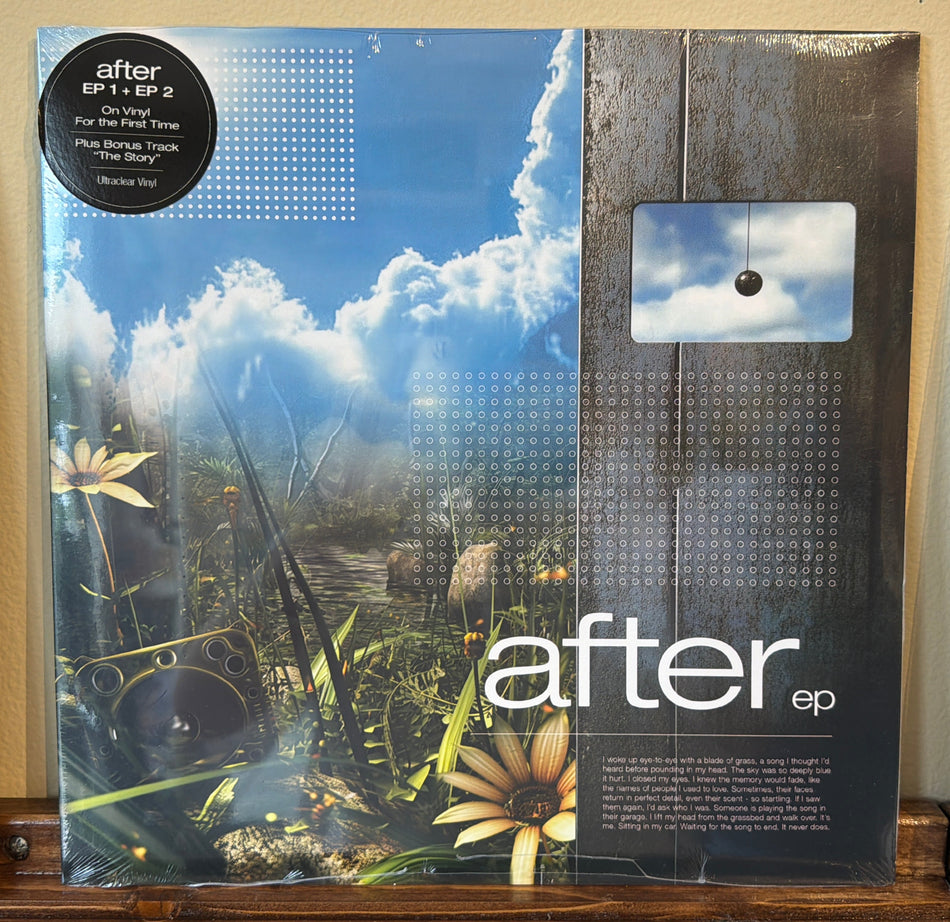 After - EP 1 + EP 2