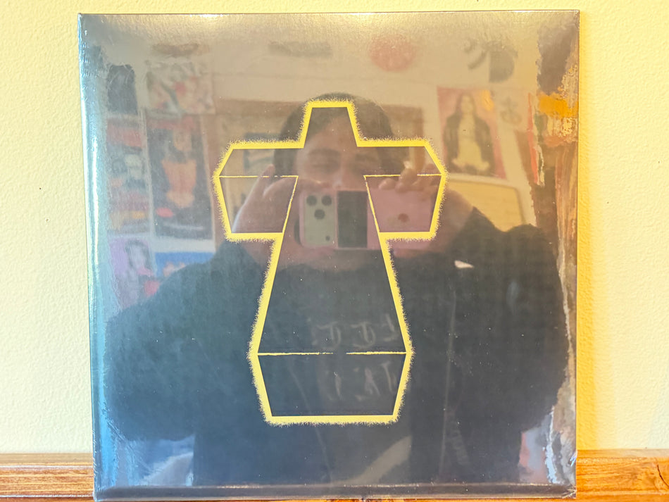 Justice - Cross