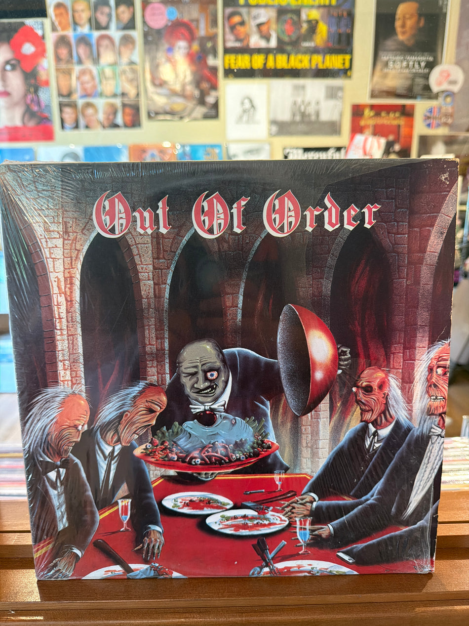 Out of Order - Paradise Lost