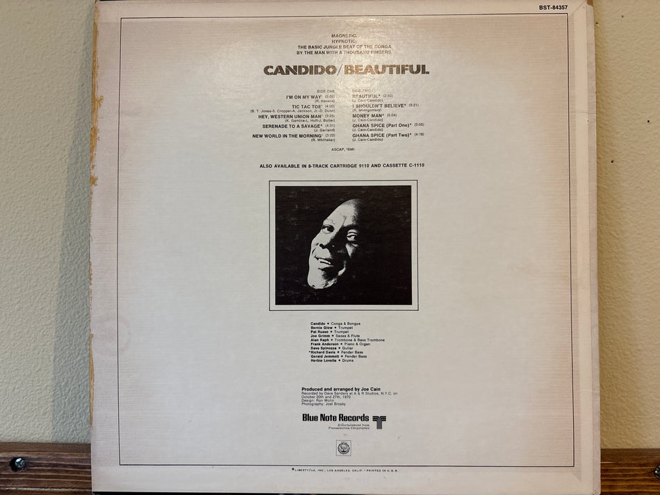 Candido - Beautiful
