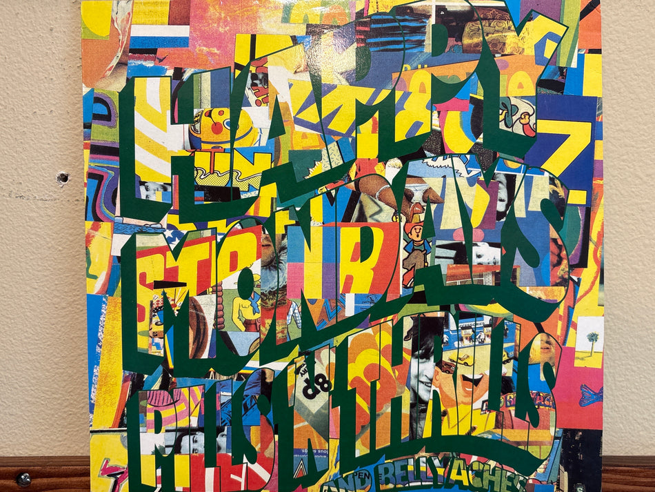 Happy Mondays - Pills 'n' Thrills and Bellyaches