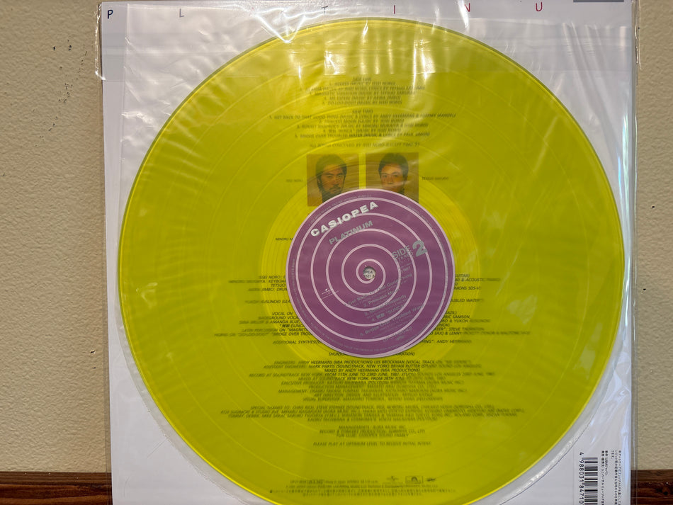 Casiopea - Platinum