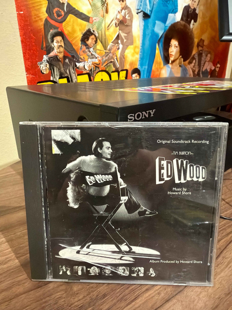 Ed Wood OST