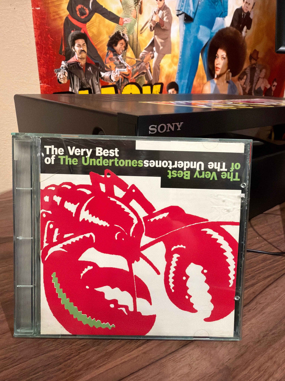 The Undertones - The Very Best of the Undertones