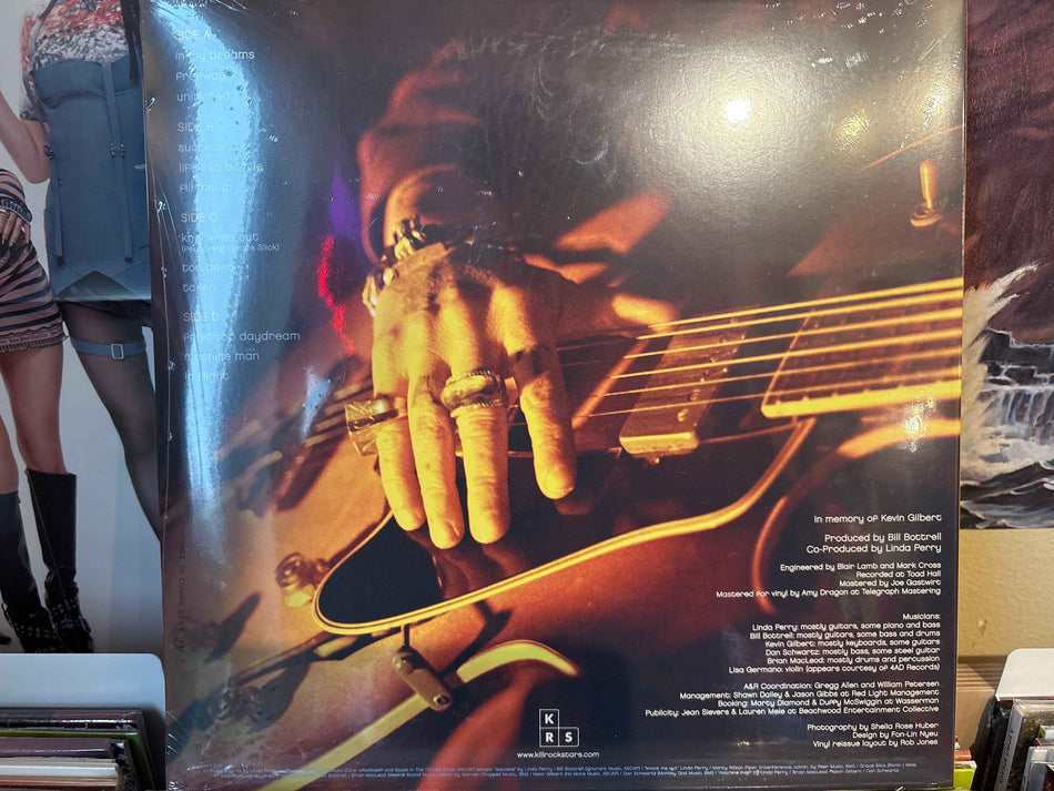 Linda Perry - In Flight (Record Store Day)