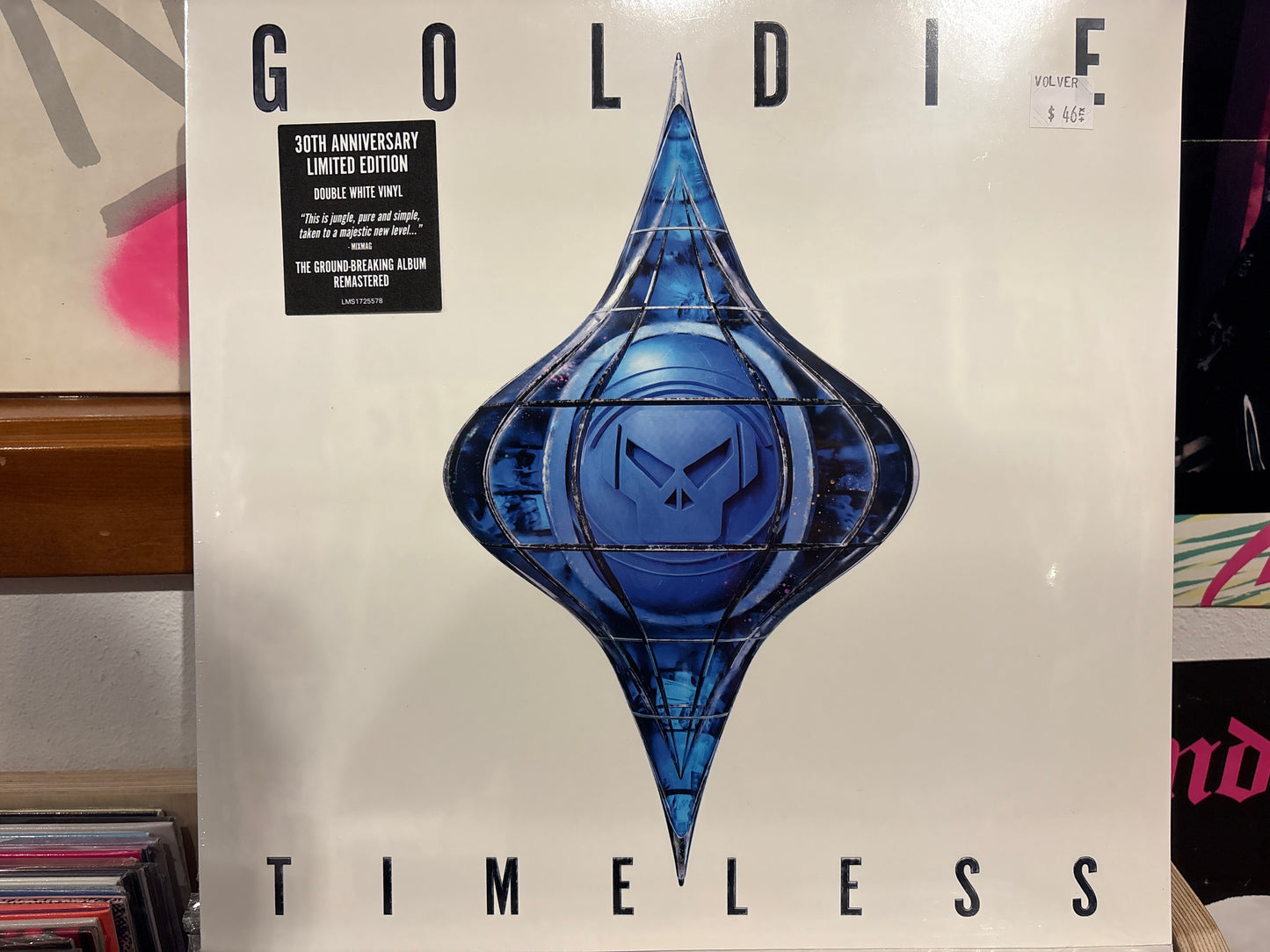 Goldie - Timeless