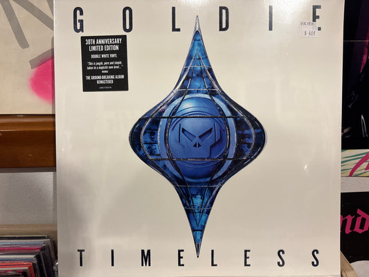 Goldie - Timeless