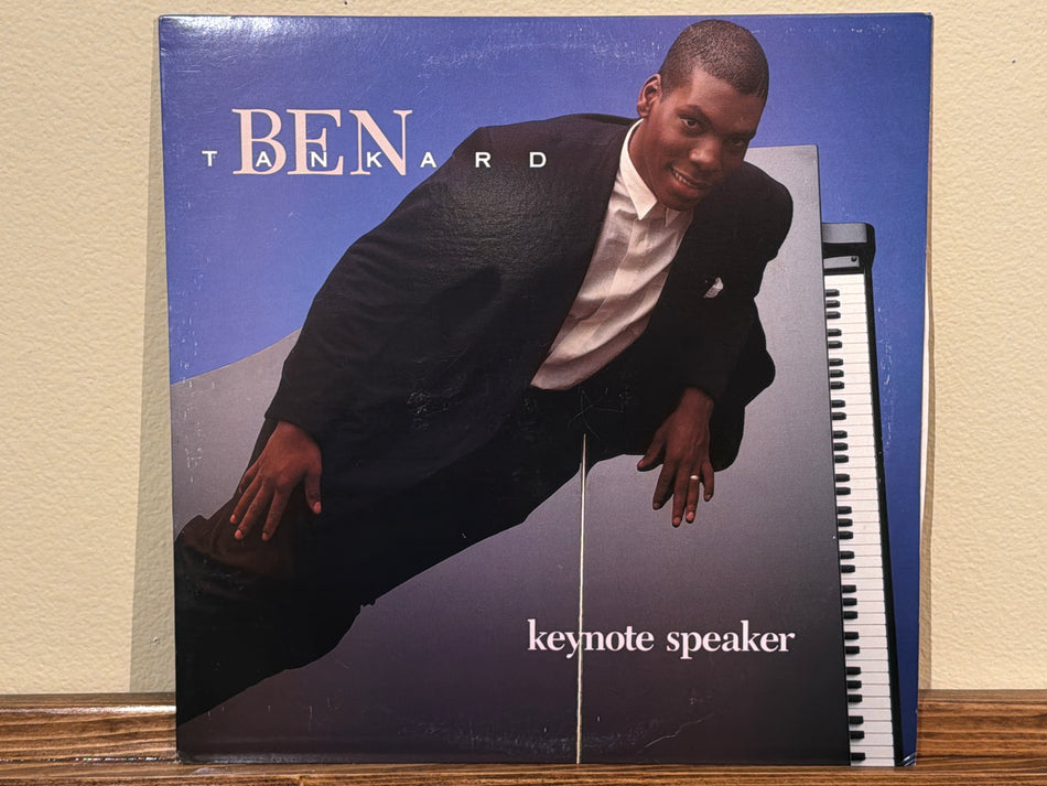 Ben Tankard - Keynote Speaker