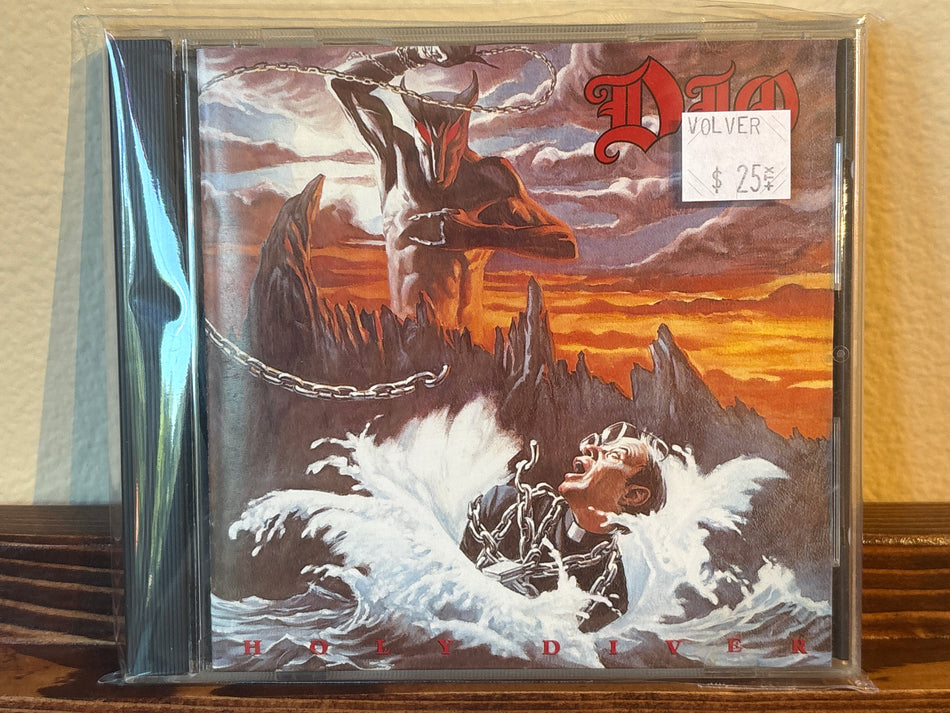 Dio - Holy Diver