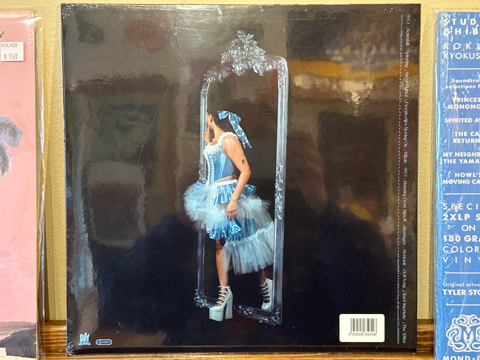 Pom Pom Squad - Mirror Starts Moving Without Me