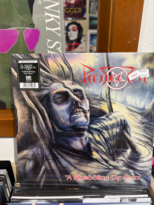 Protector - A Shedding of Skin