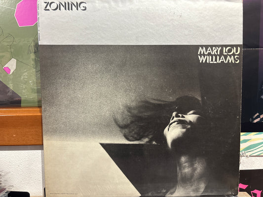 Mary Lou Williams - Zoning