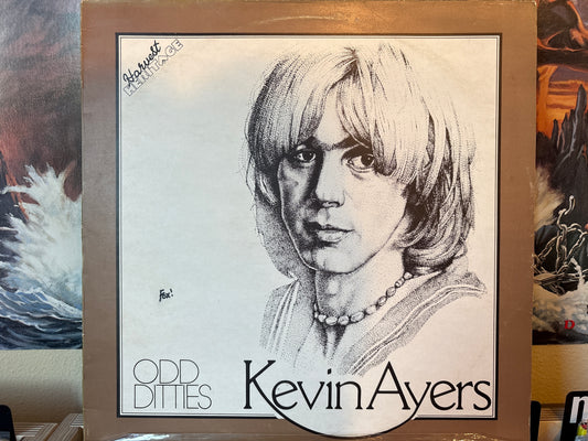 Kevin Ayers - Odd Ditties