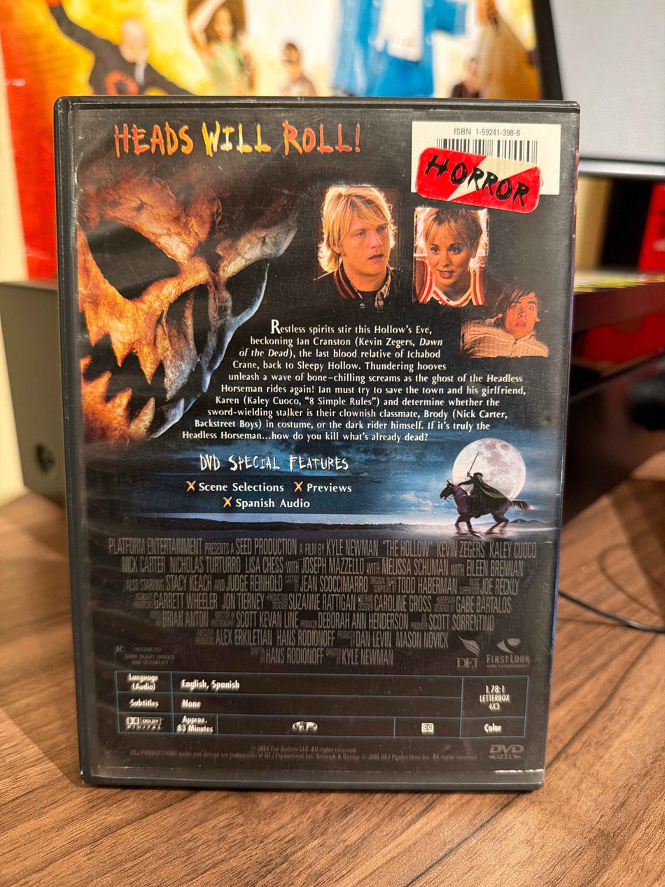 The Hollow