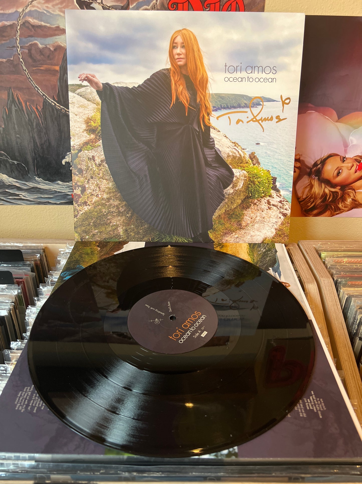 Tori Amos - Ocean to Ocean