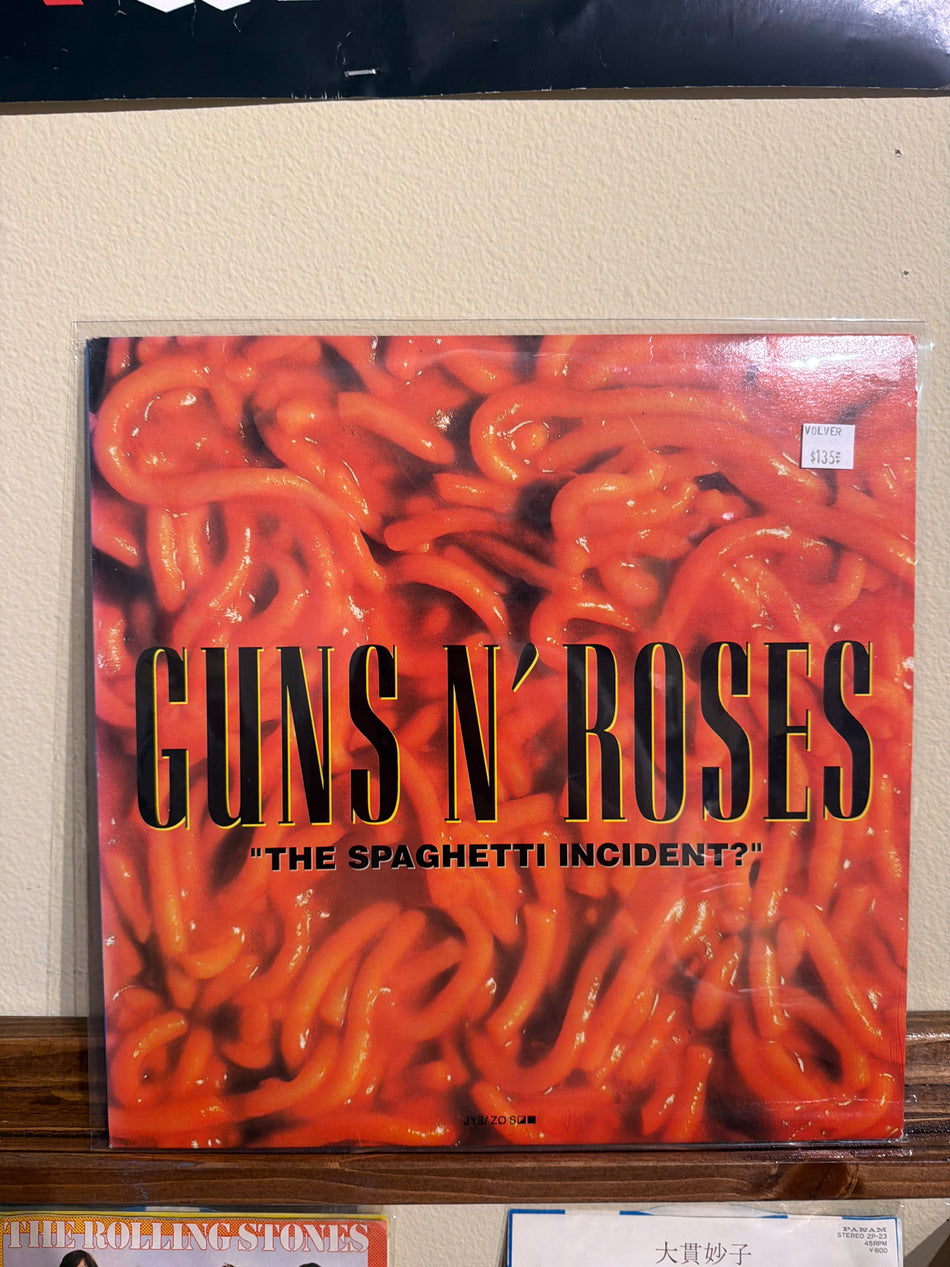 Guns N Roses - The Spaghetti Incident (KOR)
