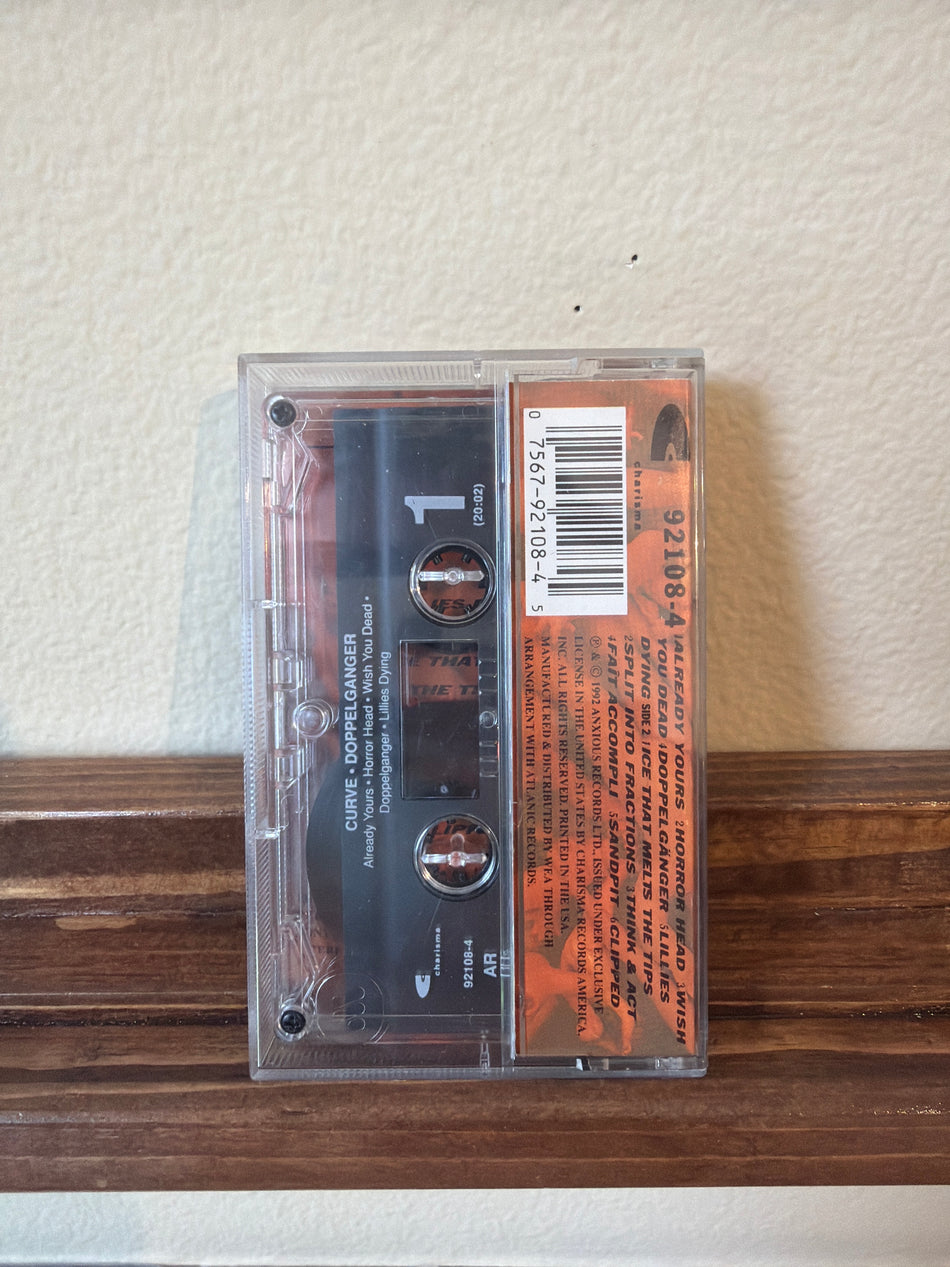 Curve - Doppelganger (Cassette)