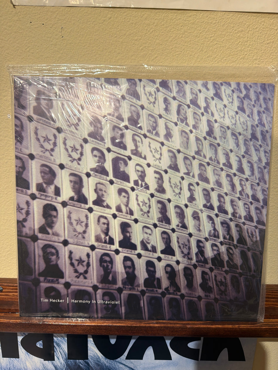 Tim Hecker - Harmony in Ultraviolet